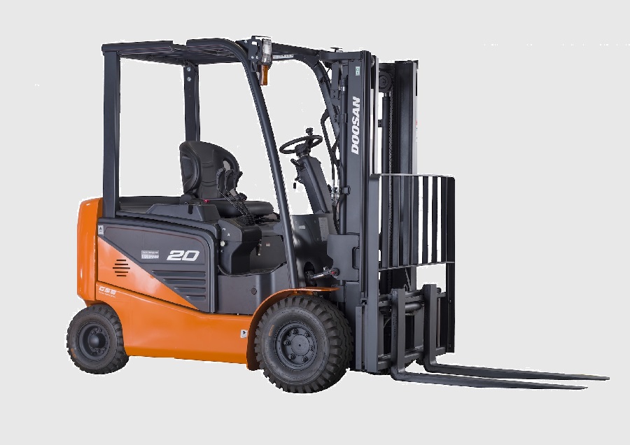 forklift training